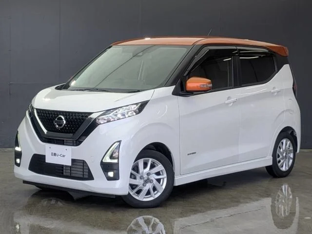 Nissan DAYZ ハイウェイスターX　プロパイロットEd 2021
