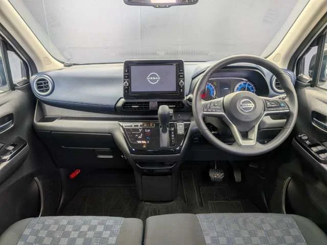Nissan DAYZ ハイウェイスターX　プロパイロットEd photo 3