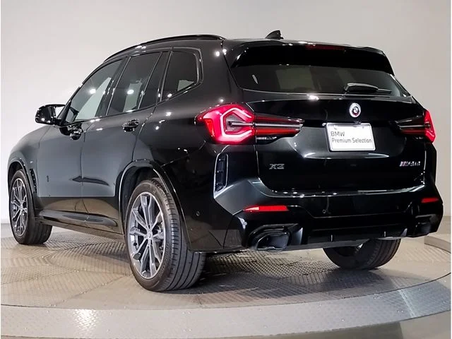 Bmw BMW X3 M40d photo 3