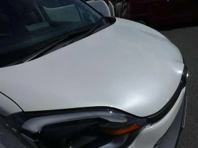 Toyota SIENTA HYBRID Z photo 2