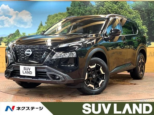 Nissan X-TRAIL HYBRID 4WD X　e−4ORCE　エクストリーマーX 2022