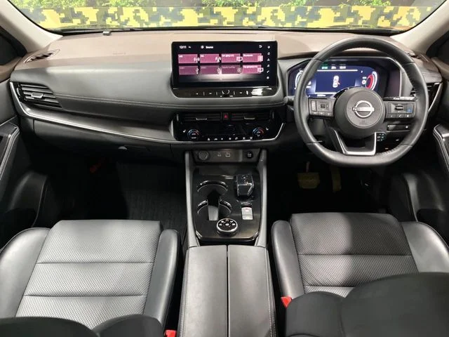 Nissan X-TRAIL HYBRID 4WD X　e−4ORCE　エクストリーマーX photo 2