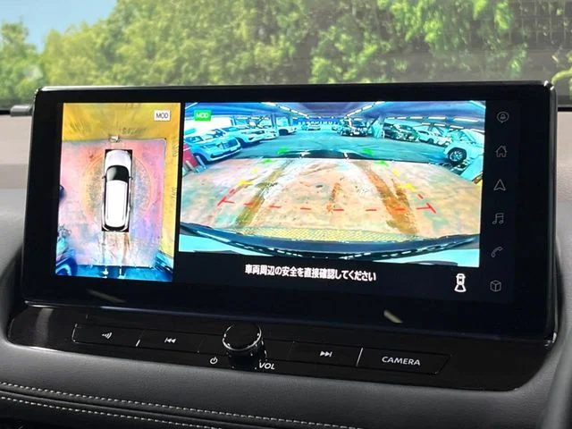 Nissan X-TRAIL HYBRID 4WD X　e−4ORCE　エクストリーマーX photo 4