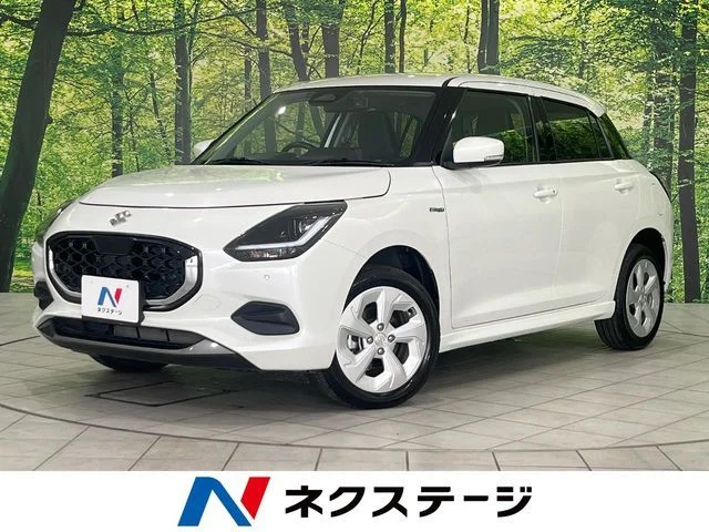 Suzuki SWIFT 4WD ハイブリッド　MX 2024