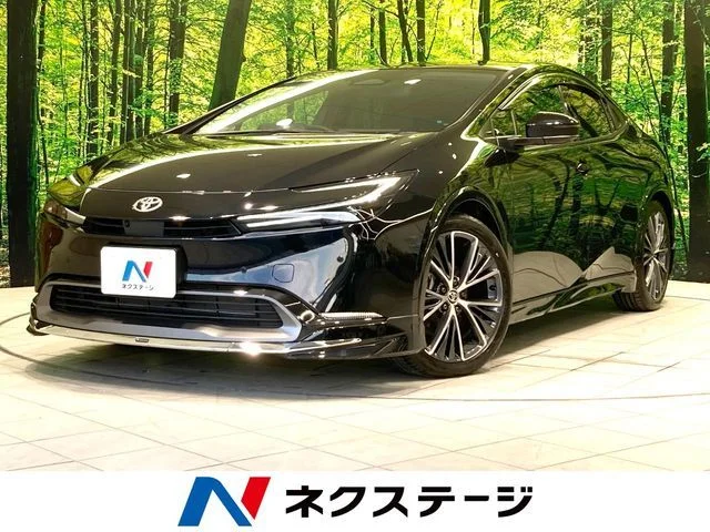 Toyota PRIUS Z 2025