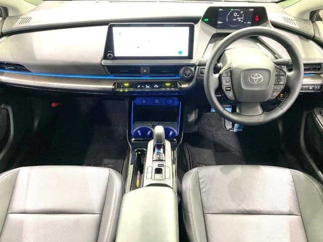 Toyota PRIUS Z photo 2