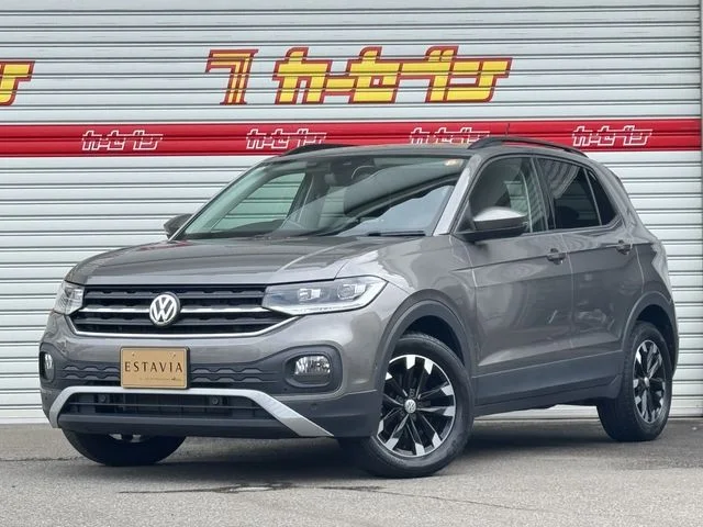 Volkswagen VOLKSWAGEN T-Cross TSI　1st 2020
