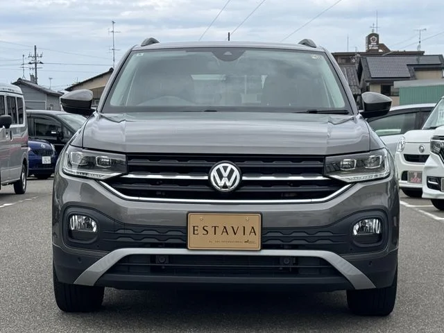 Volkswagen VOLKSWAGEN T-Cross TSI　1st photo 3