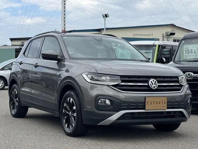 Volkswagen VOLKSWAGEN T-Cross TSI　1st photo 4