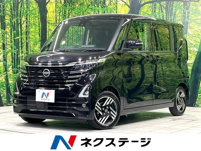 Nissan ROOX ハイウェイスターX 2025
