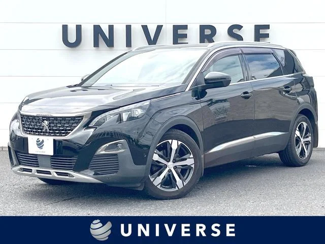 Peugeot PEUGEOT 5008 GT　ブルーHDi 2020