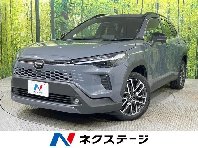 Toyota COROLLA CROSS HYBRID Z 2025