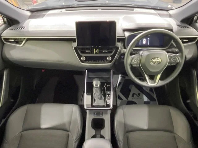Toyota COROLLA CROSS HYBRID Z photo 2