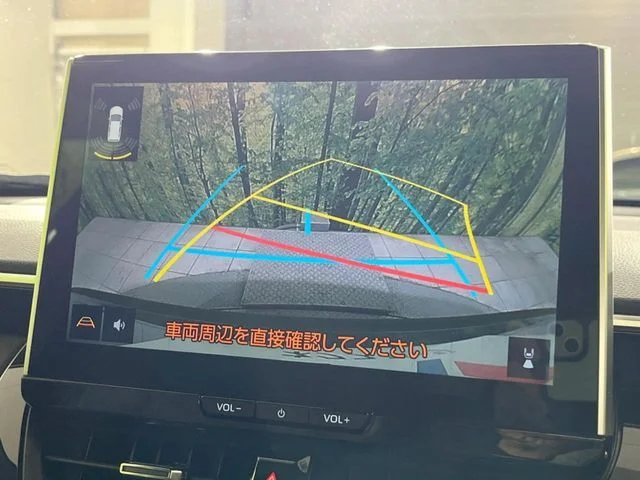 Toyota COROLLA CROSS HYBRID Z photo 4