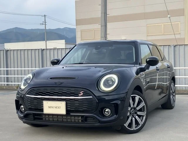 Bmw MINI COOPER SD CLUBMAN ベースグレード 2021