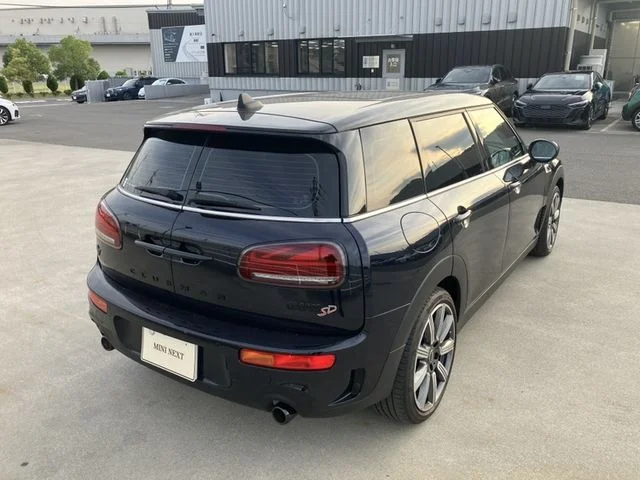 Bmw MINI COOPER SD CLUBMAN ベースグレード photo 3