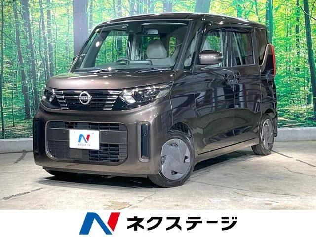 Nissan ROOX X 2023