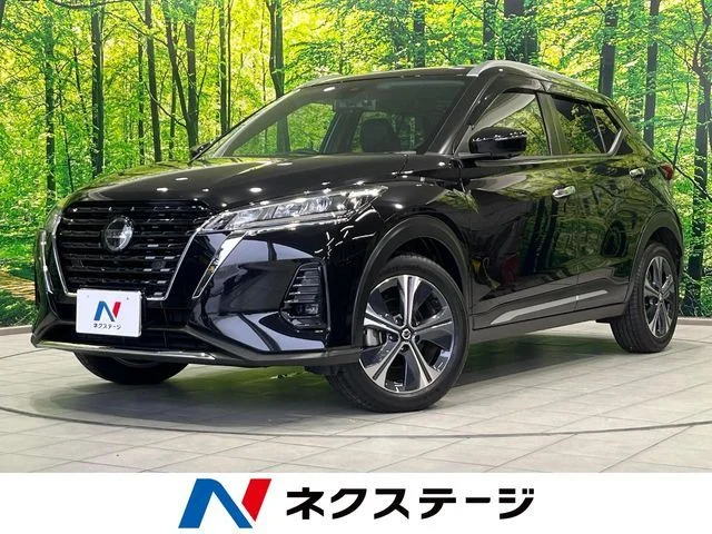Nissan KICKS X　（e−POWER） 2021