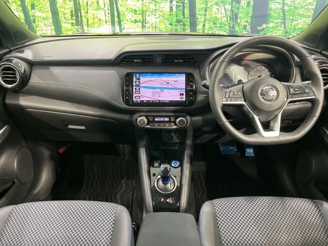 Nissan KICKS X　（e−POWER） photo 2