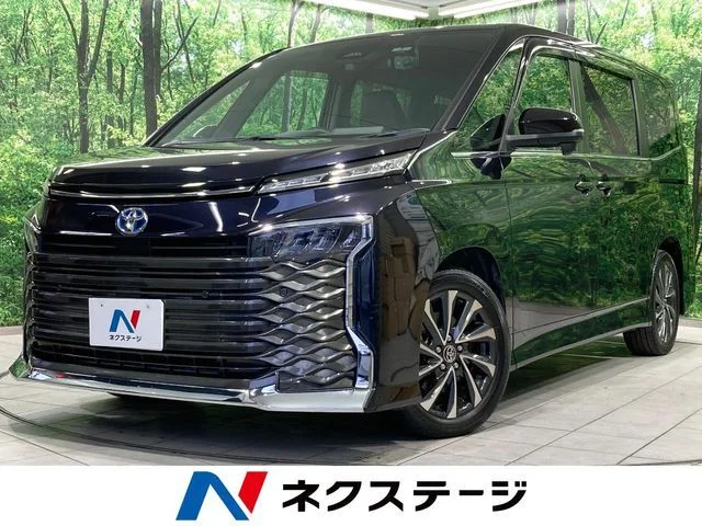 Toyota VOXY HYBRID S−Z 2024