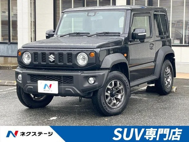 Suzuki JIMNY SIERRA JC 2024