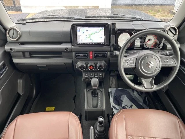 Suzuki JIMNY SIERRA JC photo 2