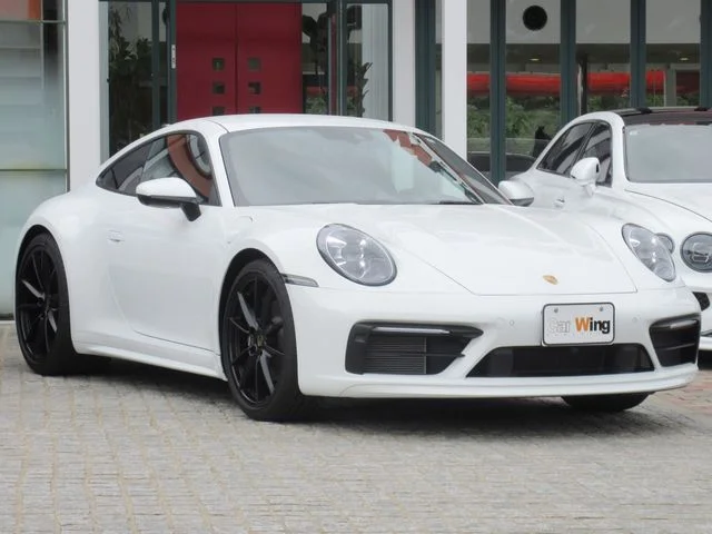 Porsche PORSCHE 911 カレラ photo 4