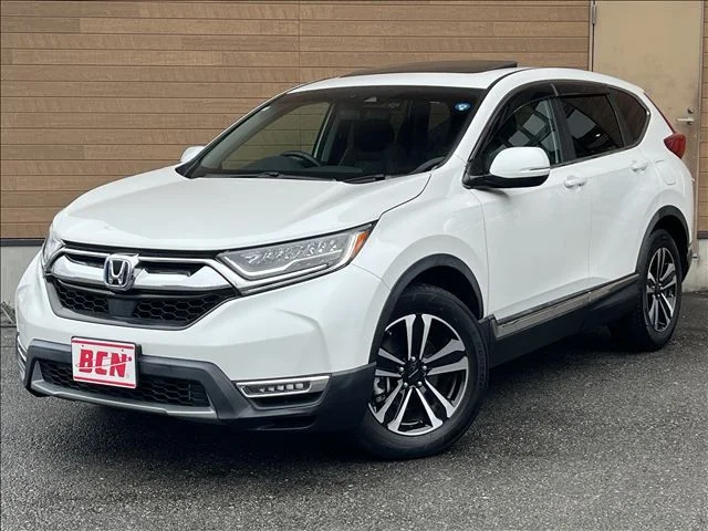 Honda CR-V e:HEV EX　マスターピース 2020