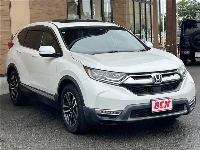Honda CR-V e:HEV EX　マスターピース photo 4