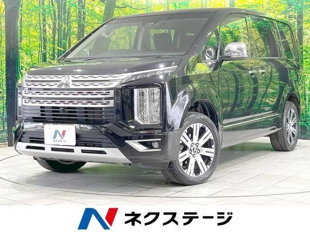 Mitsubishi DELICA D:5 4WD P 2022