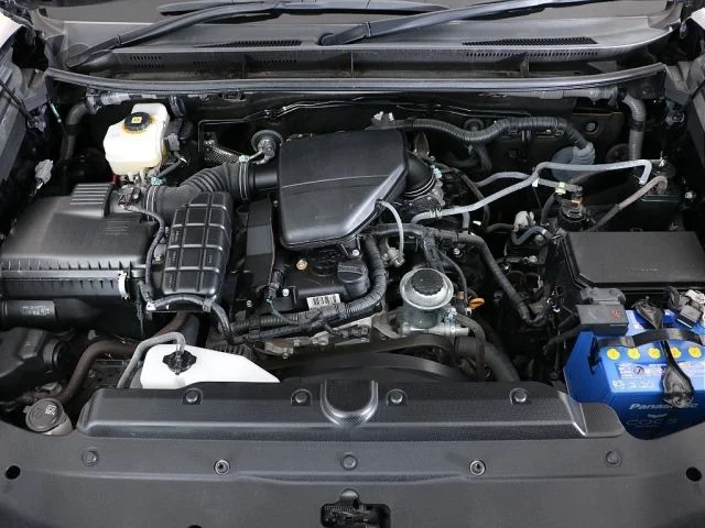 Toyota LANDCRUISER PRADO TX　Lパッケ　マットブラックEd photo 3