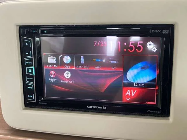 Suzuki ALTO LAPIN 4WD X photo 2