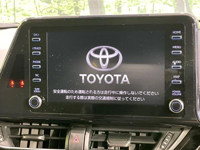 Toyota C-HR ハイブリッド　1．8　G　モード　ネロ photo 3