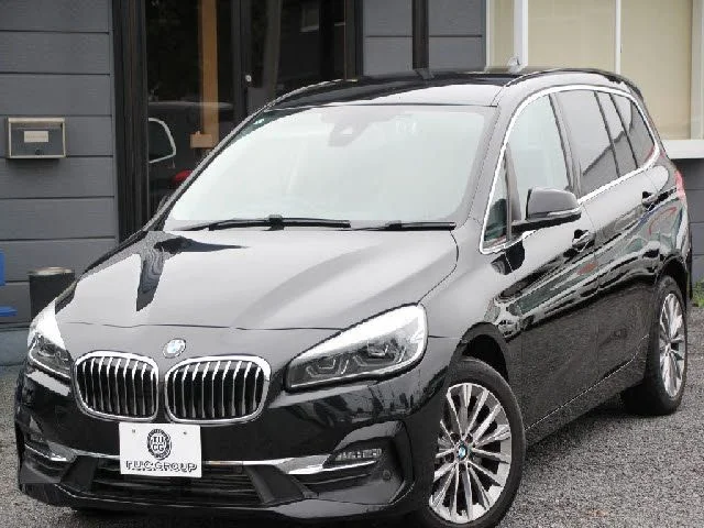 Bmw BMW 2series Gran Tourer 218d　ラグジュアリ　コンフォトパッケ 2019