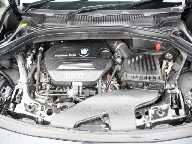 Bmw BMW 2series Gran Tourer 218d　ラグジュアリ　コンフォトパッケ photo 3