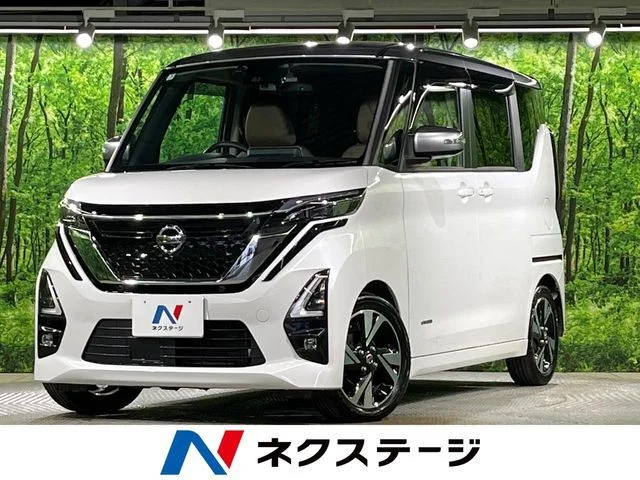 Nissan ROOX ハイウェイスタGターボプロパイロットEd 2021