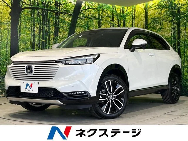 Honda VEZEL e:HEV Z 2021