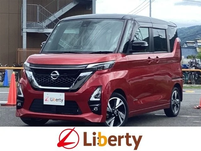 Nissan ROOX ハイウェイスタGターボプロパイロットEd 2021