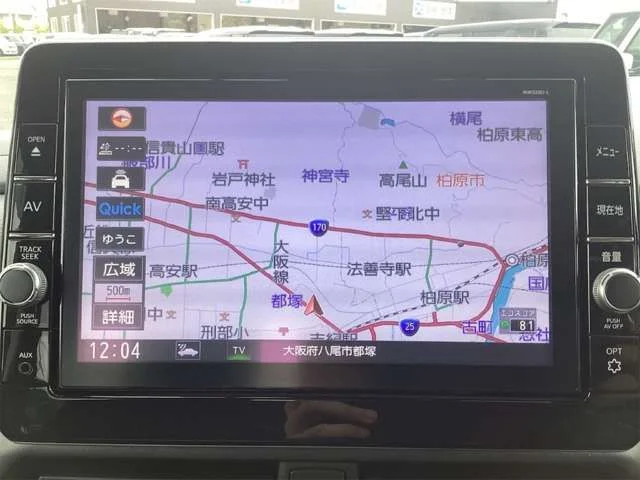 Nissan ROOX ハイウェイスタGターボプロパイロットEd photo 2
