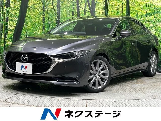 Mazda MAZDA3 SEDAN 20S　Lパッケージ 2019