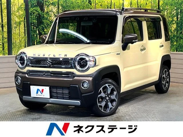 Suzuki HUSTLER Jスタイル2 2023
