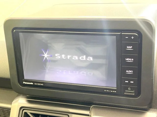 Daihatsu TAFT Gターボ　ダーククロムベンチャー photo 3