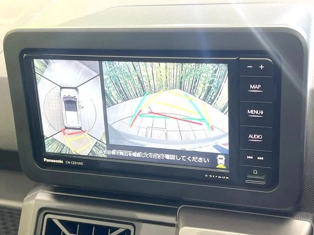 Daihatsu TAFT Gターボ　ダーククロムベンチャー photo 4