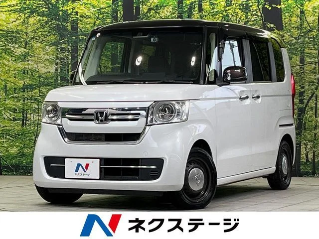 Honda N BOX L 2021