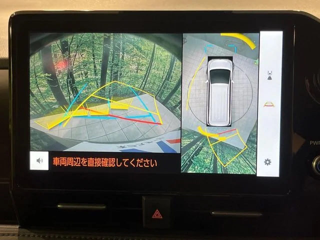 Toyota VOXY HYBRID S−Z photo 4