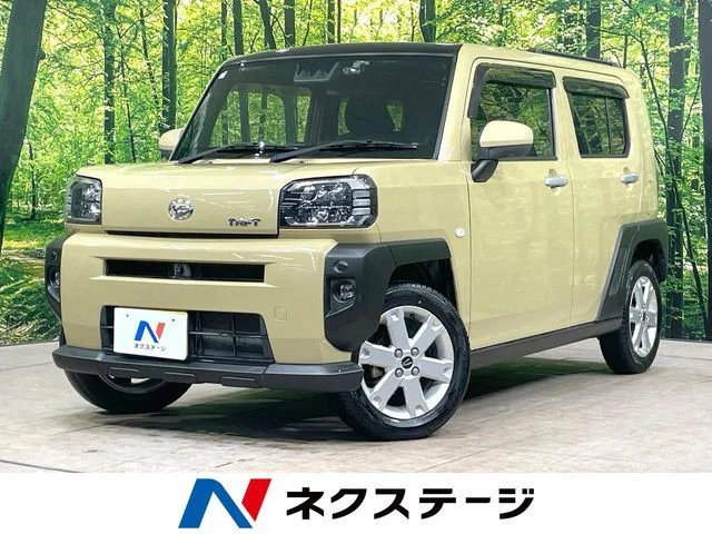 Daihatsu TAFT G 2020