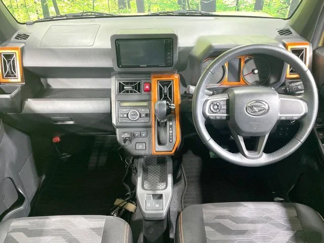 Daihatsu TAFT G photo 2