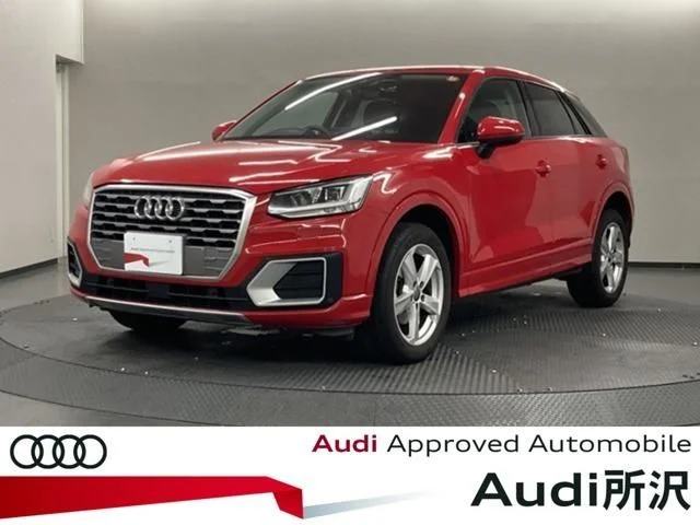 Audi AUDI Q2 30　TFSI　スポーツ 2019