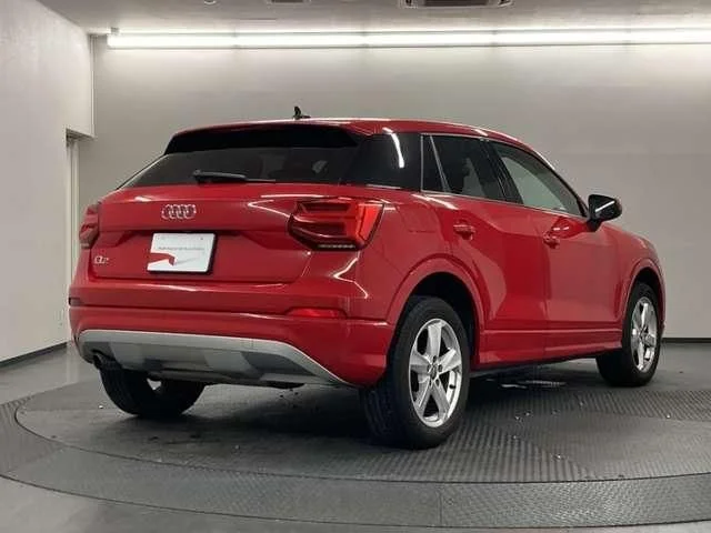 Audi AUDI Q2 30　TFSI　スポーツ photo 2
