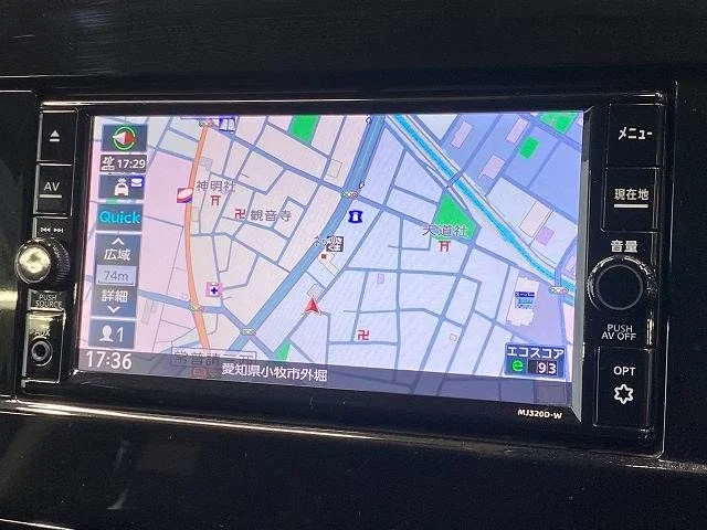 Nissan SERENA S-HYBRID ハイウェイスター　V photo 3